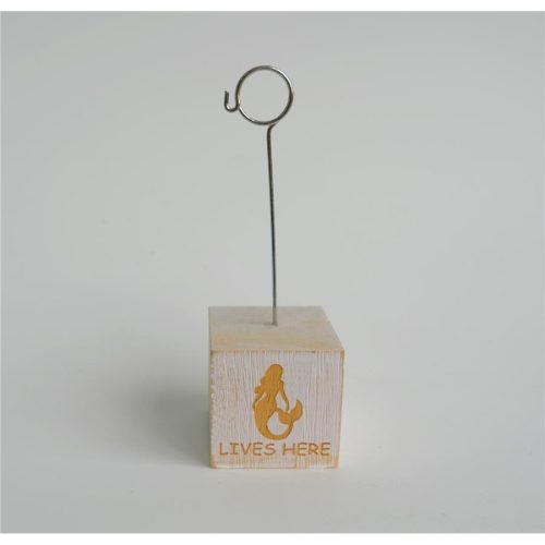 Porta tarjetas estampado sirena - Galerías el Triunfo - 206071383236