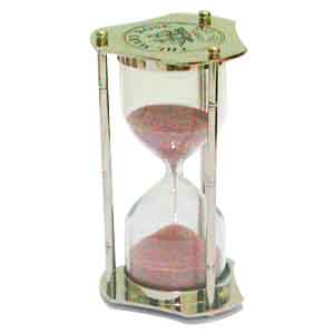 Reloj de arena - Galerías el Triunfo - 206072244005