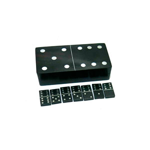 Juego de domino - Galerías el Triunfo - 206072244034