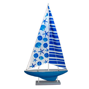 Decoracion barco de vela - Galerías el Triunfo - 207072786012