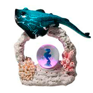 Mantarraya en coral - Galerías el Triunfo - 207072788023
