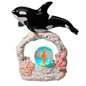 Orca en coral - Galerías el Triunfo - 207072788025