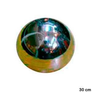 Bola de acero inoxidable - Galerías el Triunfo - 210071218008
