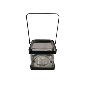 Linterna de cristal cuadrado - Galerías el Triunfo - 210072038001