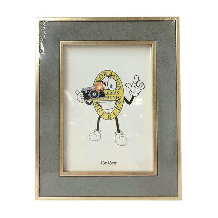 Portarretrato con terciopelo gris - Galerías el Triunfo - 211012528092