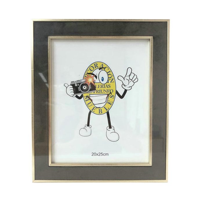 Portarretrato con terciopelo café - Galerías el Triunfo - 211012528095