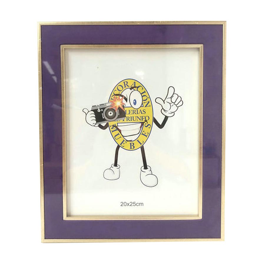 Portarretrato con terciopelo morado - Galerías el Triunfo - 211012528097