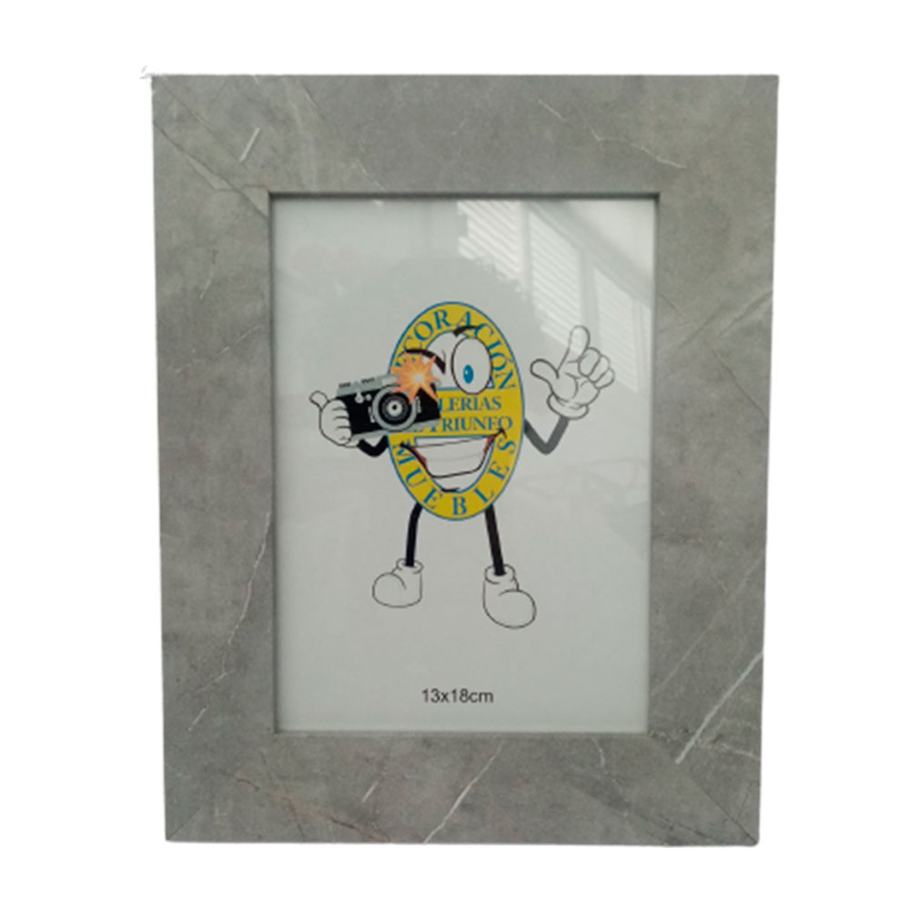 Portarretrato de madera diseño - Galerías el Triunfo - 211012528137