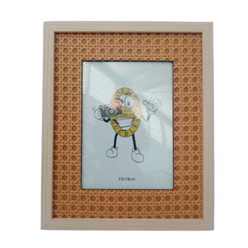 Portarretrato de madera - Galerías el Triunfo - 211012528146