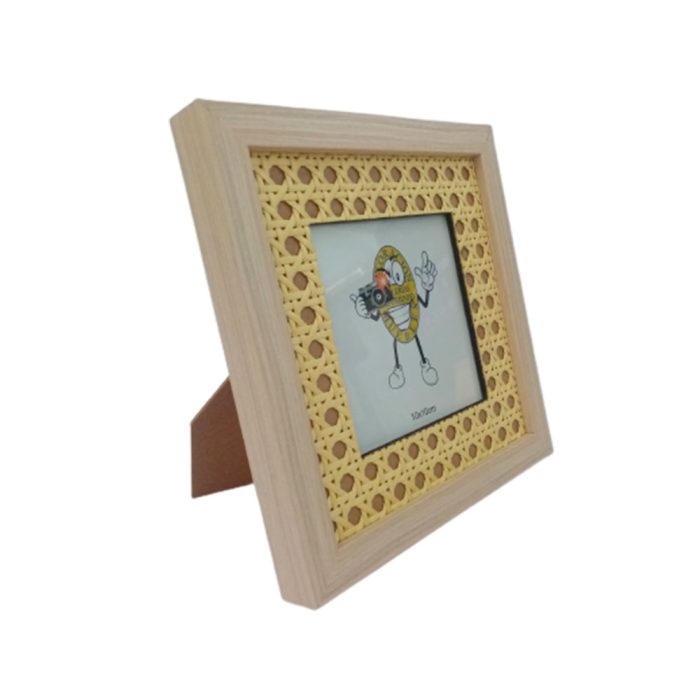 Portarretrato de madera conn - Image 2