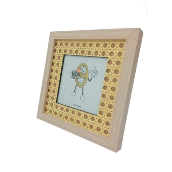 Portarretrato de madera conn - Image 3
