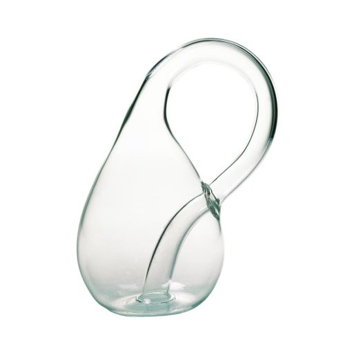 Botella Klein de vidrio - Galerías el Triunfo - 211071931017