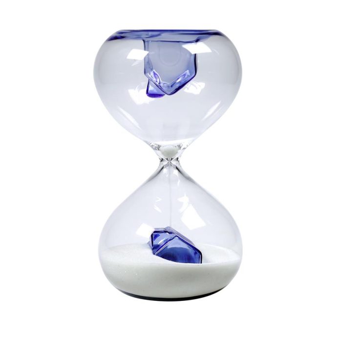Reloj de arena - Galerías el Triunfo - 211071931030