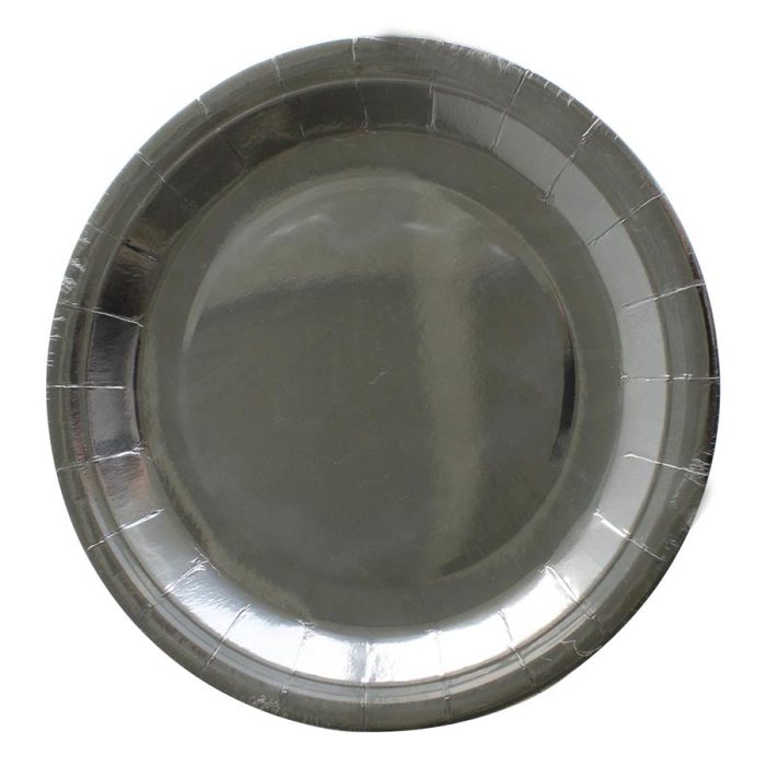 Paquete con 10 platos - Galerías el Triunfo - 231001736292