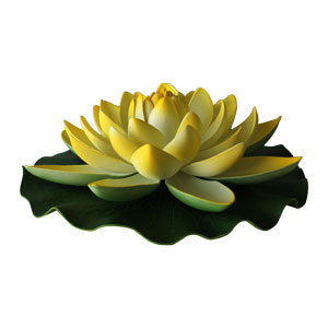 Flor de loto grande - Galerías el Triunfo - 231001736664