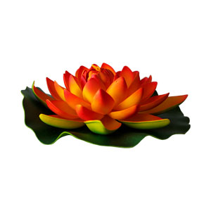 Flor de loto mini - Galerías el Triunfo - 231001736673