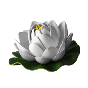 Flor de loto mini - Galerías el Triunfo - 231001736677