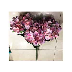 Ramo de hortencias rosas - Galerías el Triunfo - 231001736714