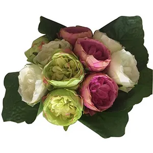 Ramo de rosas rosas - Galerías el Triunfo - 241171736509