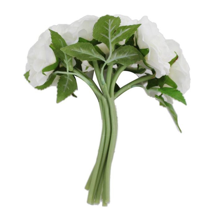 Ramo de flores blancas - Image 2