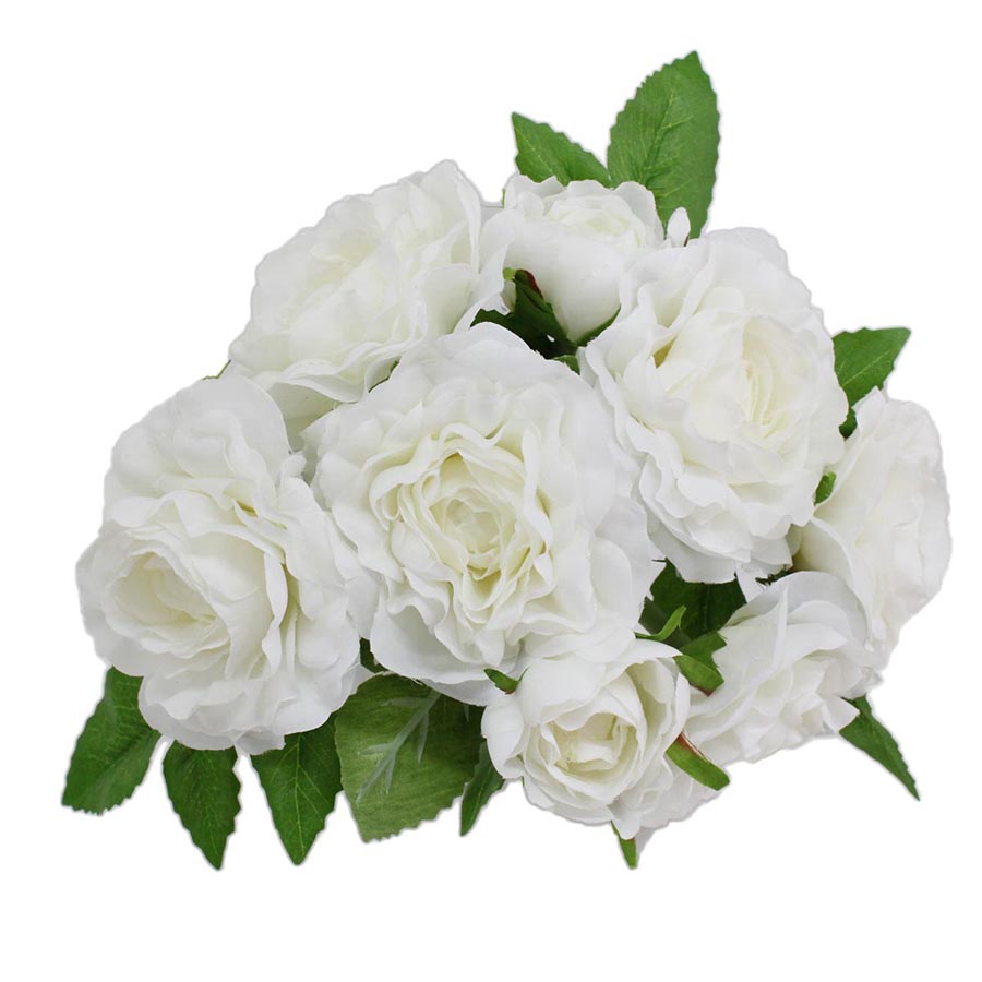 Ramo de flores blancas - Galerías el Triunfo - 241171736526
