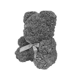 Arreglo de flores gris - Galerías el Triunfo - 281001736696