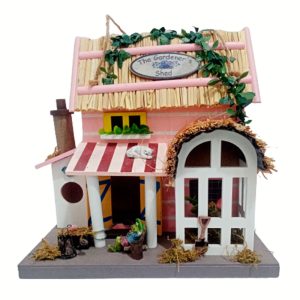 Casa para aves diseño - Galerías el Triunfo - 291001736022