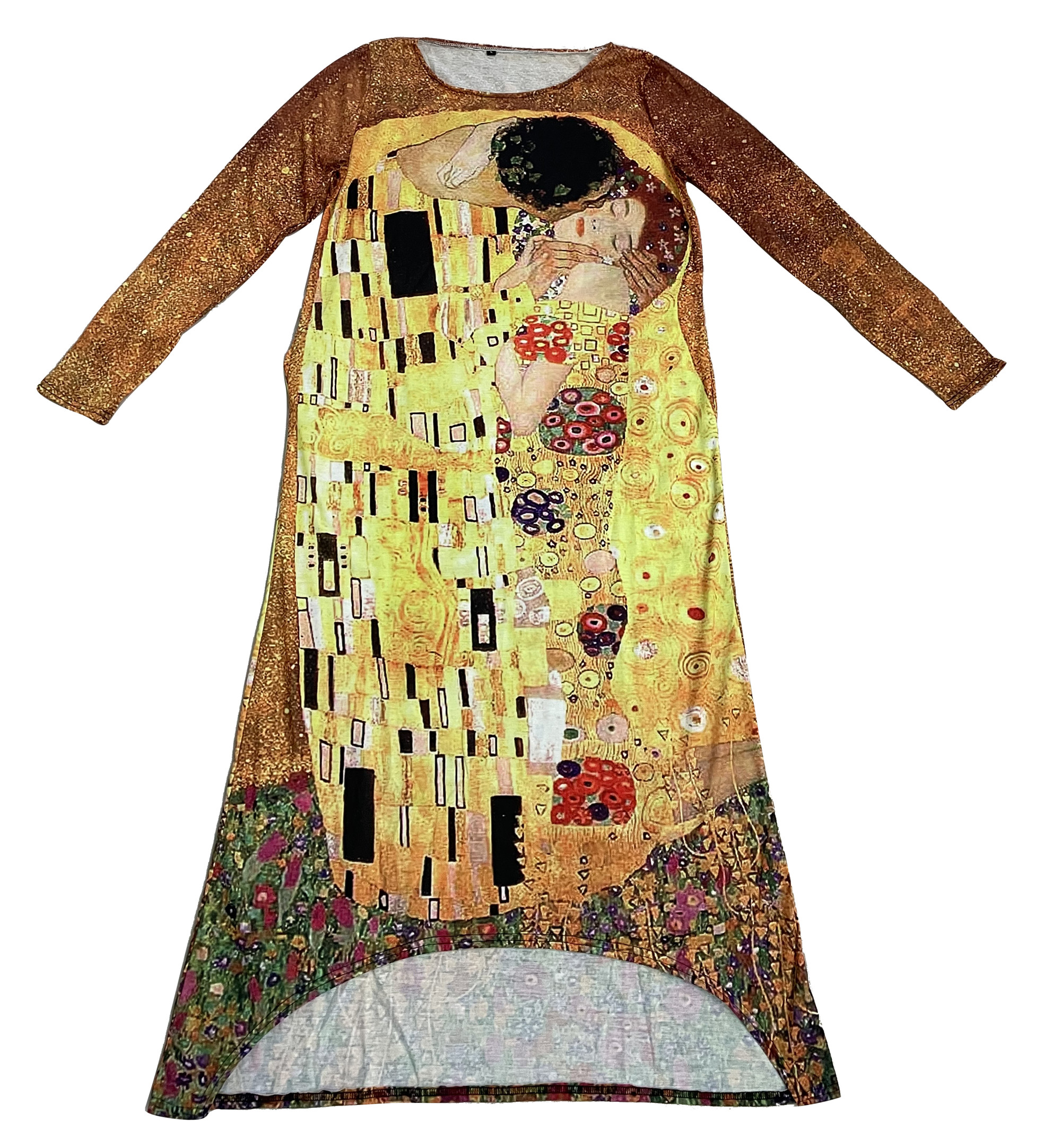 Vestido Largo con rostro - Galerías el Triunfo - 291001736093