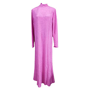 Vestido rosa brillante talla - Galerías el Triunfo - 291001736194