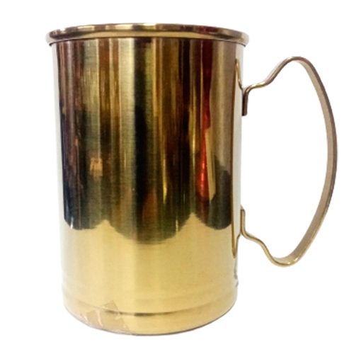 Taza de acero dorado - Galerías el Triunfo - 291001736554