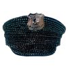 Sombrero de policia azul - Galerías el Triunfo - 291001736560