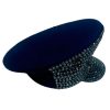 Sombrero de policia azul - Image 4