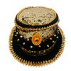 Sombrero de copa negro - Image 2