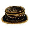 Sombrero de copa negro - Image 4