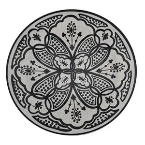 Plato de melamina estampado - Galerías el Triunfo - 291001736585