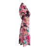 Vestido diseño oriental - Image 2