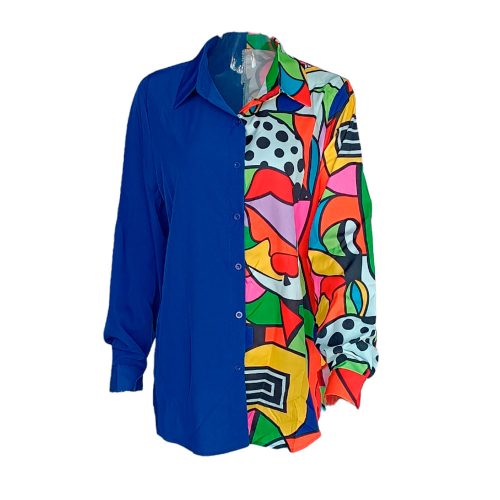 Blusa para dama diseño - Galerías el Triunfo - 291001736775
