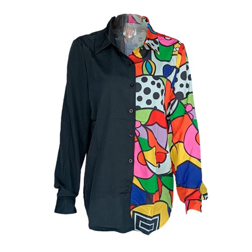Camisa para caballero diseño - Galerías el Triunfo - 291001736780