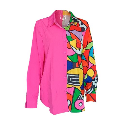 Camisa para caballero diseño - Galerías el Triunfo - 291001736786
