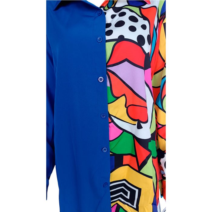 Camisa para caballero diseño - Image 3
