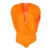 Conjunto de top cruzado - Image 3