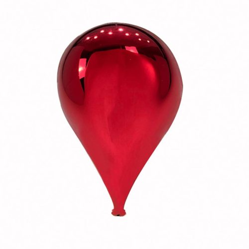 Esfera de plastico roja - Galerías el Triunfo - 291001736852