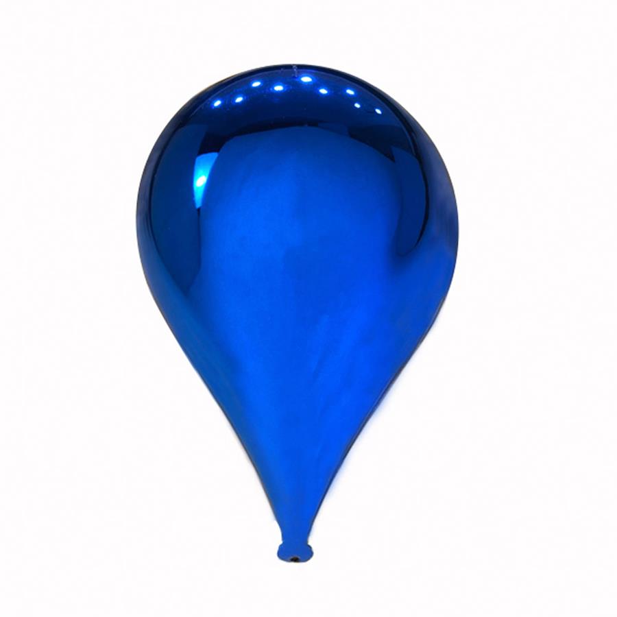 Esfera de plastico azul - Galerías el Triunfo - 291001736854