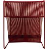 Silla Acapulco cuadrada color - Galerías el Triunfo - 991272798001