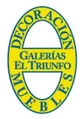 Galerías el Triunfo Logo