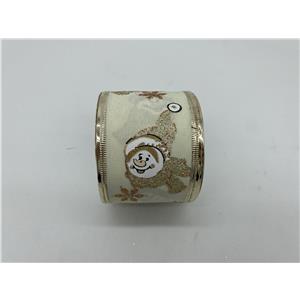 Rollo de listón crema - Galerías el Triunfo - 017771488533