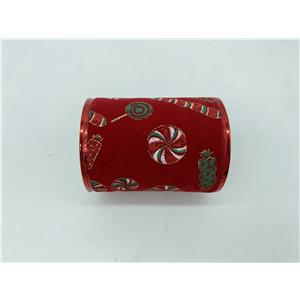 Rollo de listón rojo - Galerías el Triunfo - 017771488542