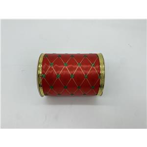 Rollo de listón rojo - Galerías el Triunfo - 017771488547