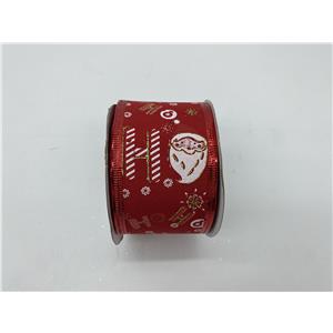 Rollo de listón rojo - Galerías el Triunfo - 017771488553