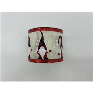 Rollo de listón crema - Galerías el Triunfo - 017771488574